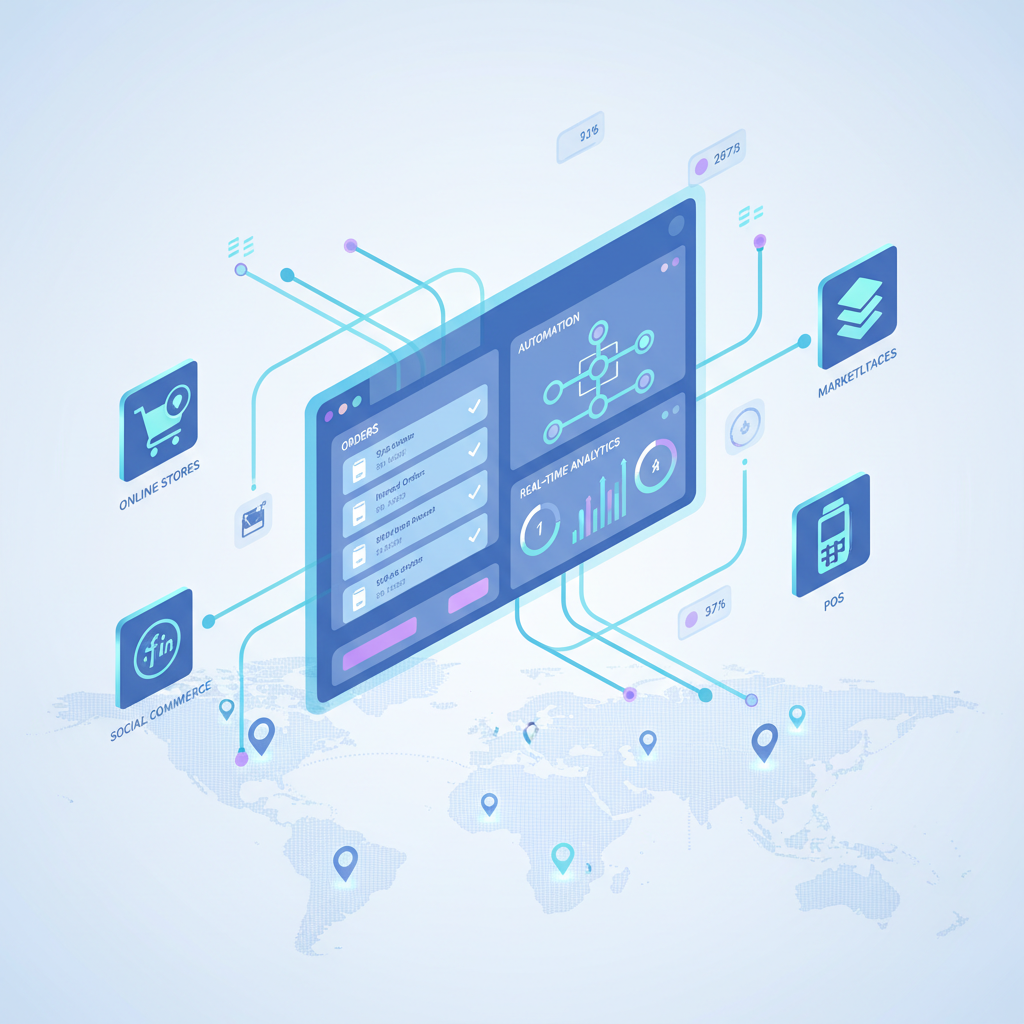 sales channels image